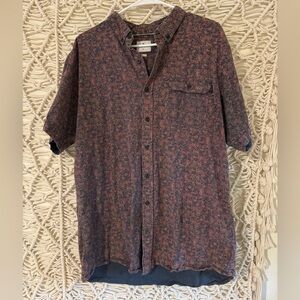XL Ripcurl Button Down